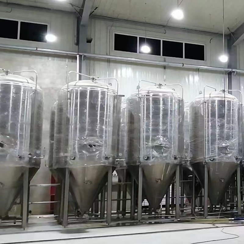 建瓯精酿啤酒设备厂—精酿啤酒设备主要生产工艺与核心技术
