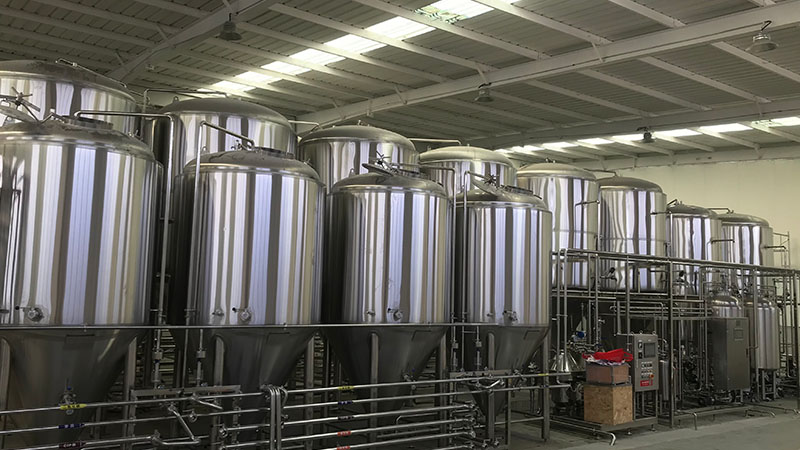 建瓯德州八樽精酿啤酒厂