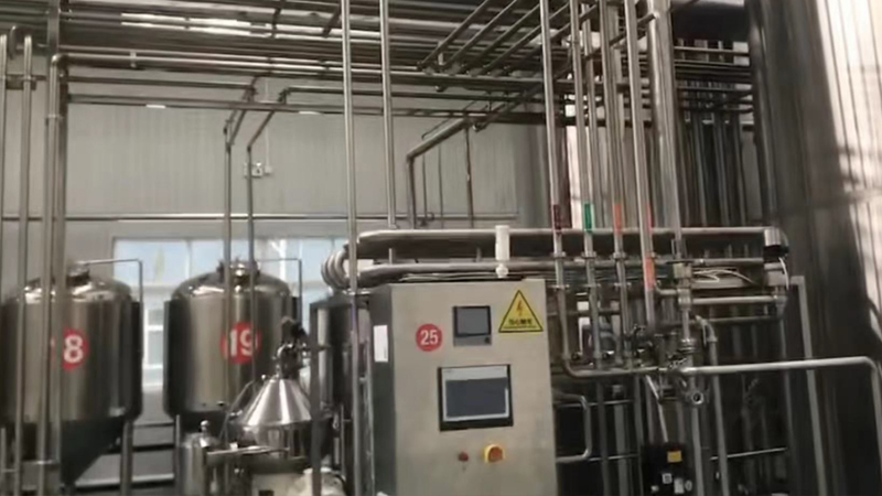 建瓯河北船头客精酿啤酒厂