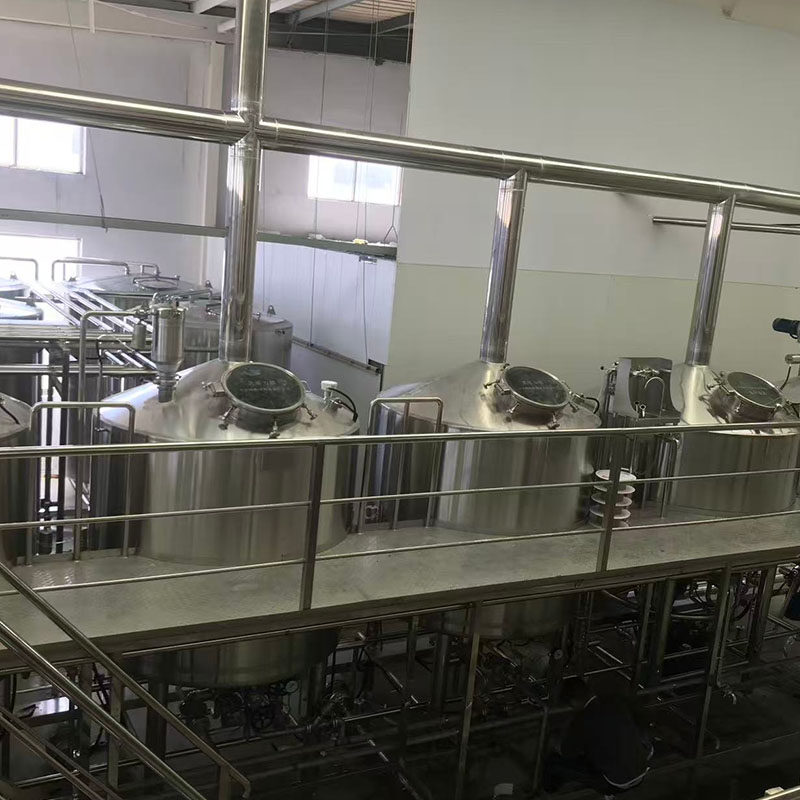 建瓯精酿啤酒设备厂—啤酒文化的深刻内涵