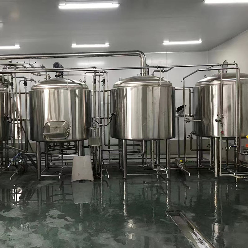建瓯小型啤酒设备